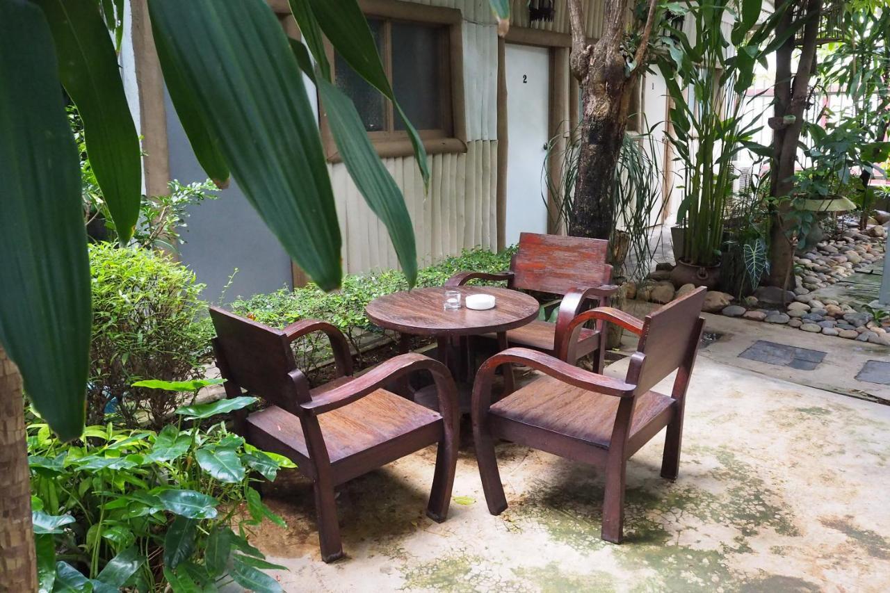 Stay With Me Guest House Chiang Mai Exterior foto