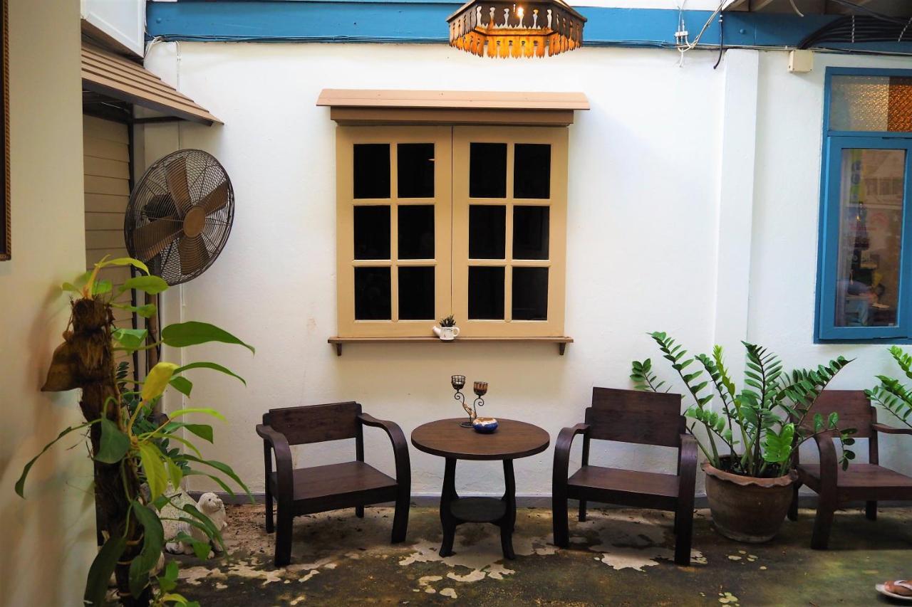 Stay With Me Guest House Chiang Mai Exterior foto